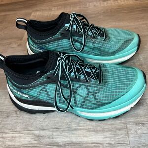 Scarpa Golden Gate ATR Women's 7.5 Trail Shoes  Aruba Blue Black Lightweight